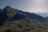 Passeggiata sulle creste di Mezzeno il 21 agosto 2011 - FOTOGALLERY